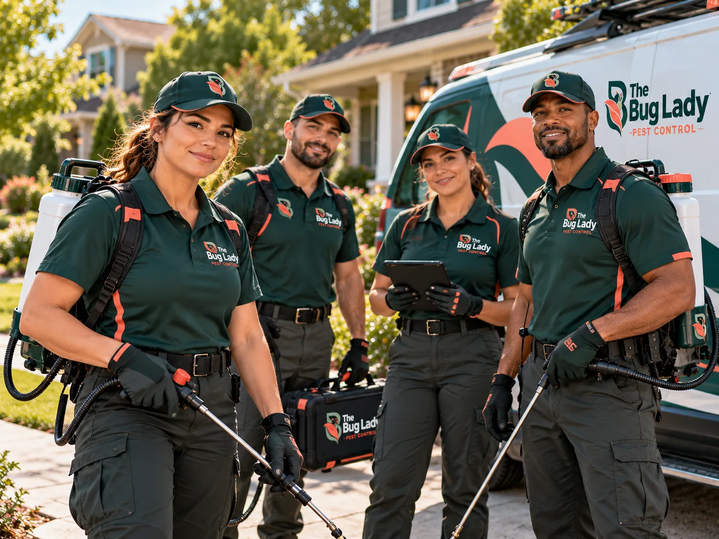 Pest Control in Wardville, OK near me