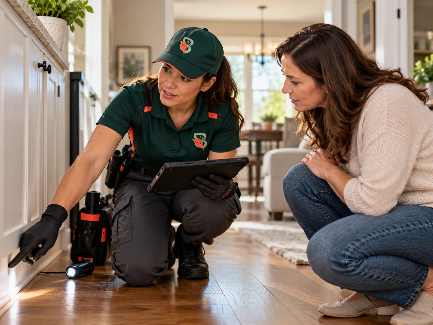 Pest Control Wardville, OK FAQs